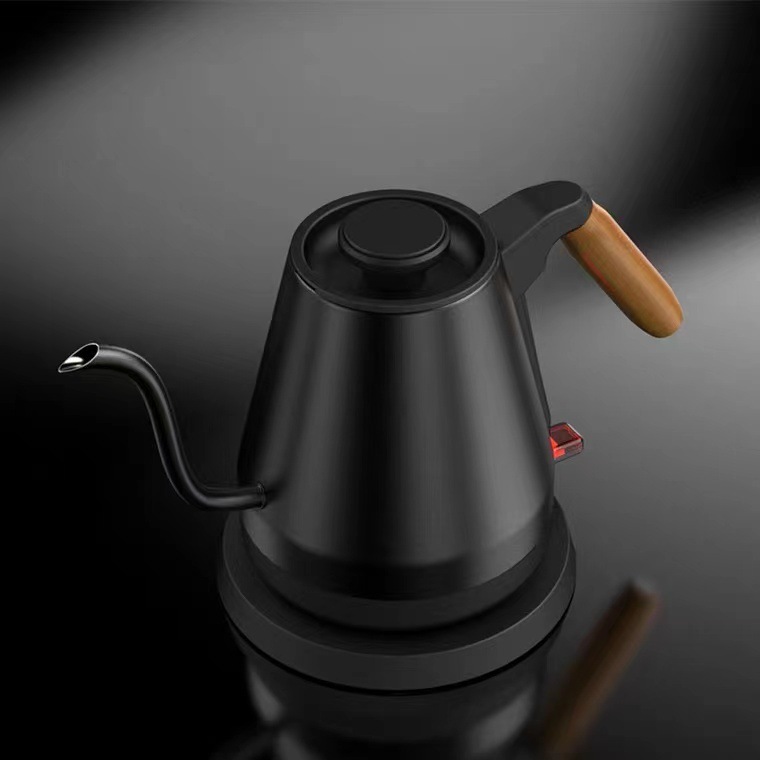 Electric Kettle Small Household Water Boiling Kettle Tea Making Special Kombucha Long Mouth Hand Pouring Coffee Pot