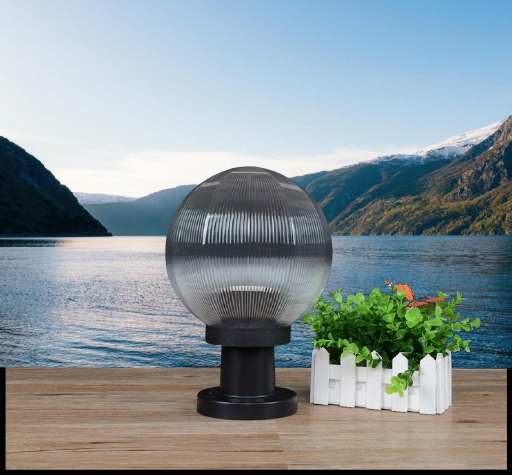 8成交0套品质款 150mm螺口罩配立座配件pmma中华围墙灯罩￥9.