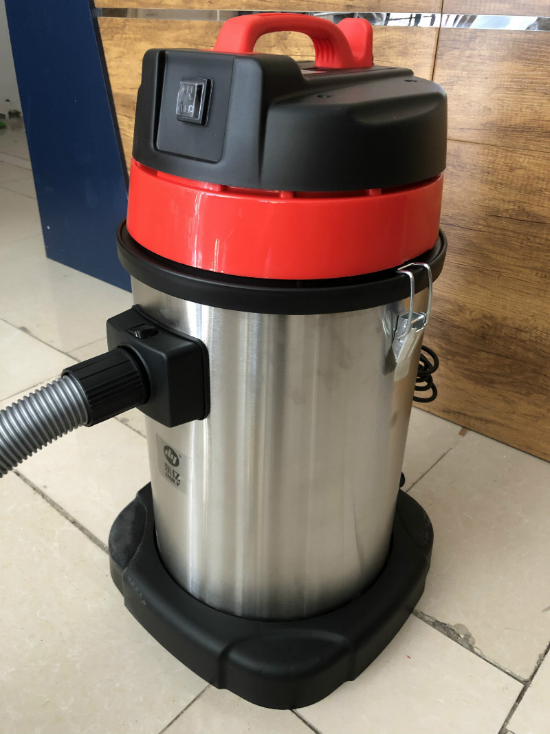 东亿大功率吸尘器zd10-1600w商用洗车保洁美缝装修汽保干湿两用