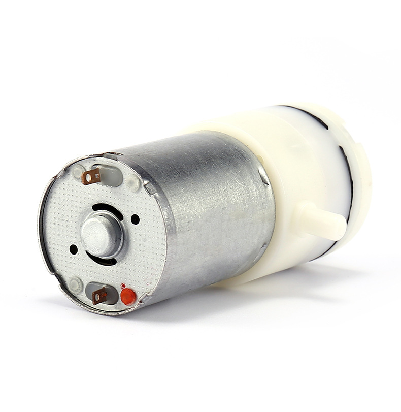 370气泵吸奶器小型气泵保鲜气泵大流量护理设备增压充气泵