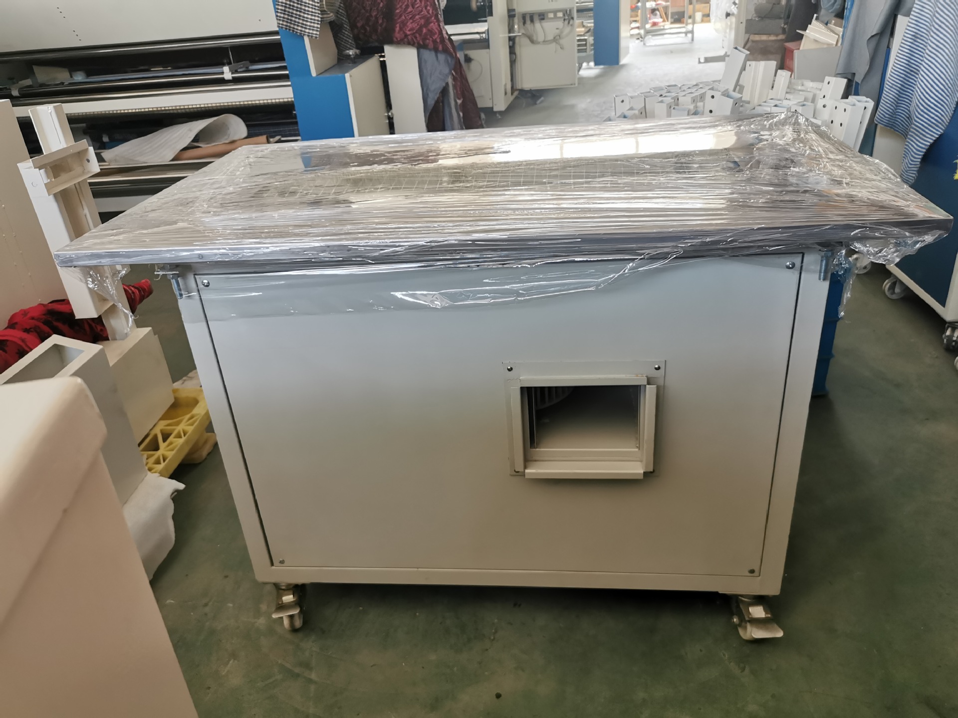 厂家直销服装厂刷毛机刷线头服装机械设备