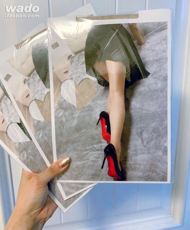 皮肤袜1d超薄一线裆全透明珠光马油亮无腰边开档免脱防勾丝连裤袜