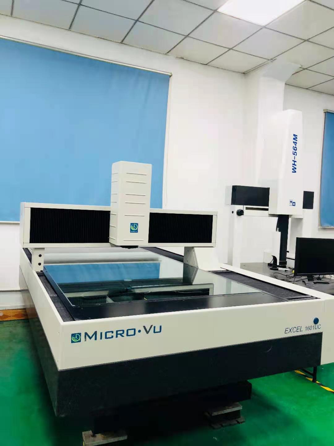 龙门影像测量仪美国microvu非接触三坐标测量仪大行程影像仪