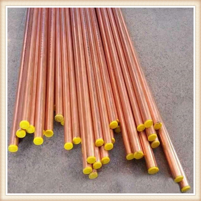 离子接地极 电解离子接地极 离子接地钢管镀铜 50*3米离子接地棒