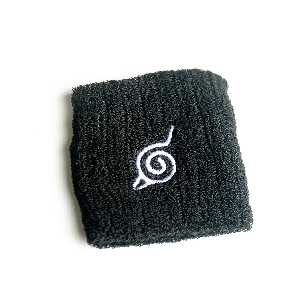 动漫周边火影苦无手里剑戒指项链护额护腕6件套组合忍者玩具套装