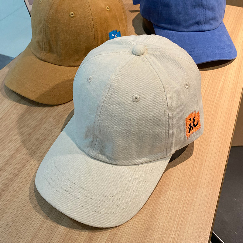 森马鸭舌帽女夏新款遮阳帽时尚防晒帽夏季太阳帽棒球帽男百搭帽子