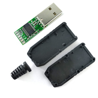 usb转串口通讯模块usb转rs232 pcb rs485 ttl串口调试工具comtest