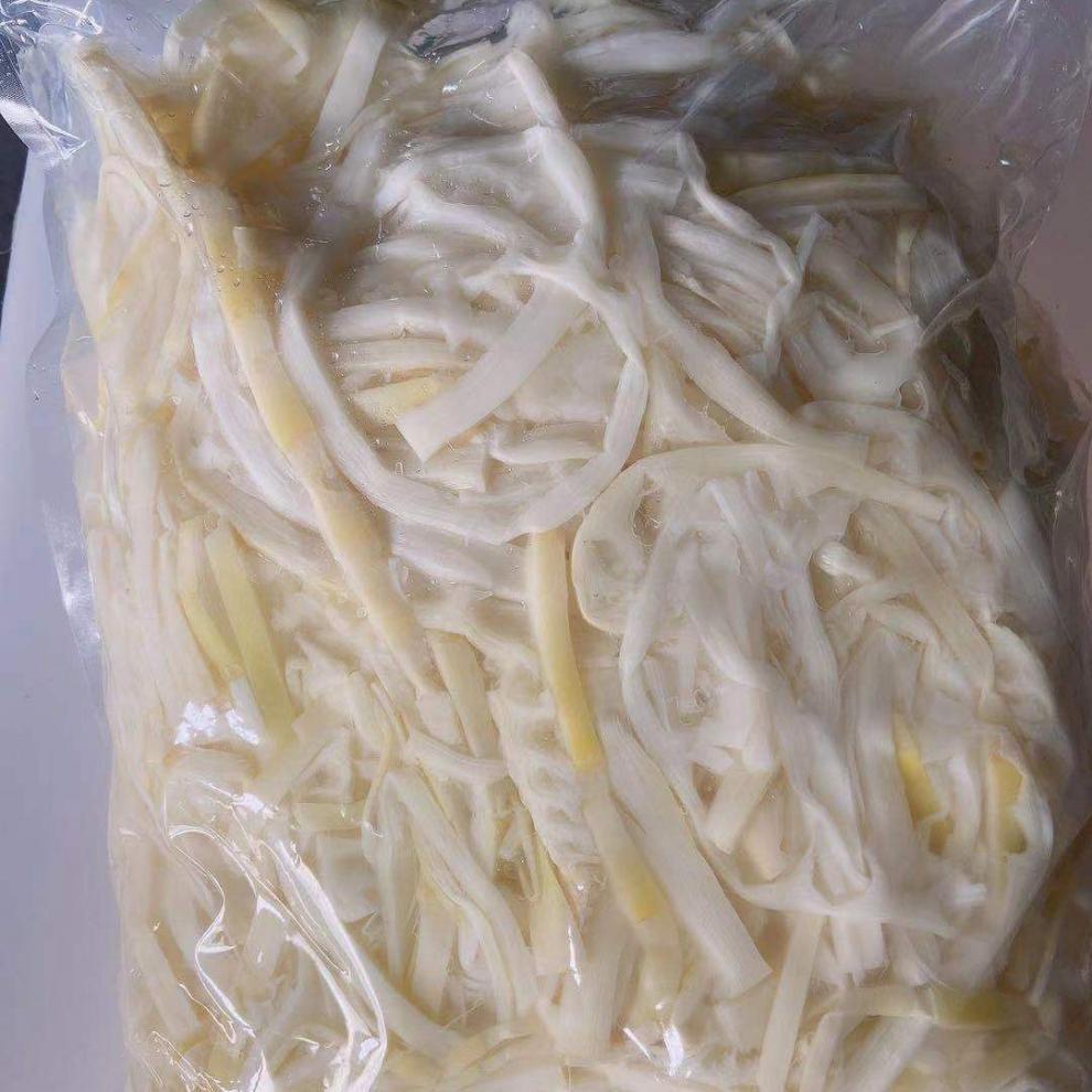 5斤/10斤清水竹笋丝冬笋脆笋罗汉笋凉拌菜卤菜火锅麻辣烫餐饮食材