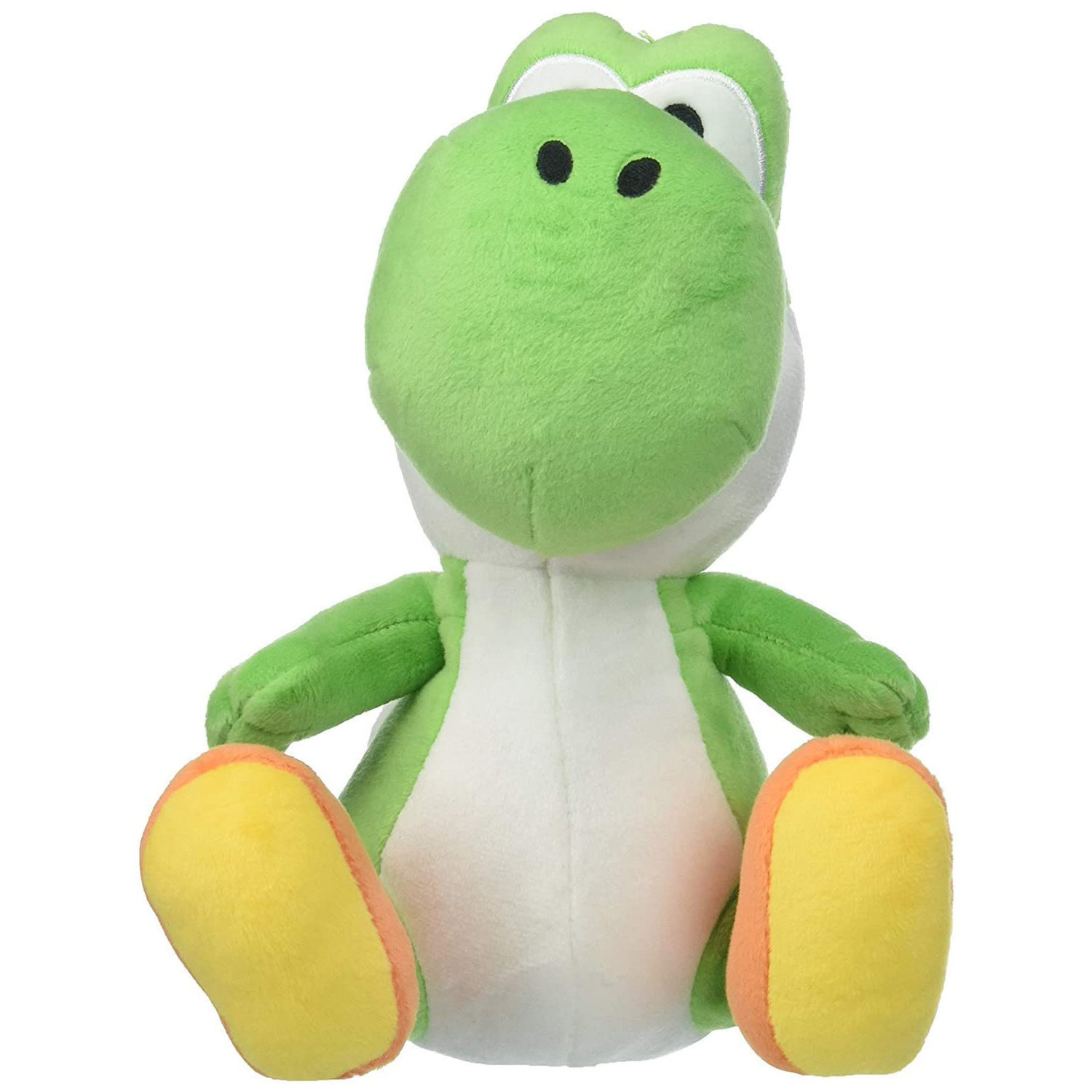 跨境新品 yoshi 超级马里奥全明星系列耀西公仔乌龟毛绒玩偶