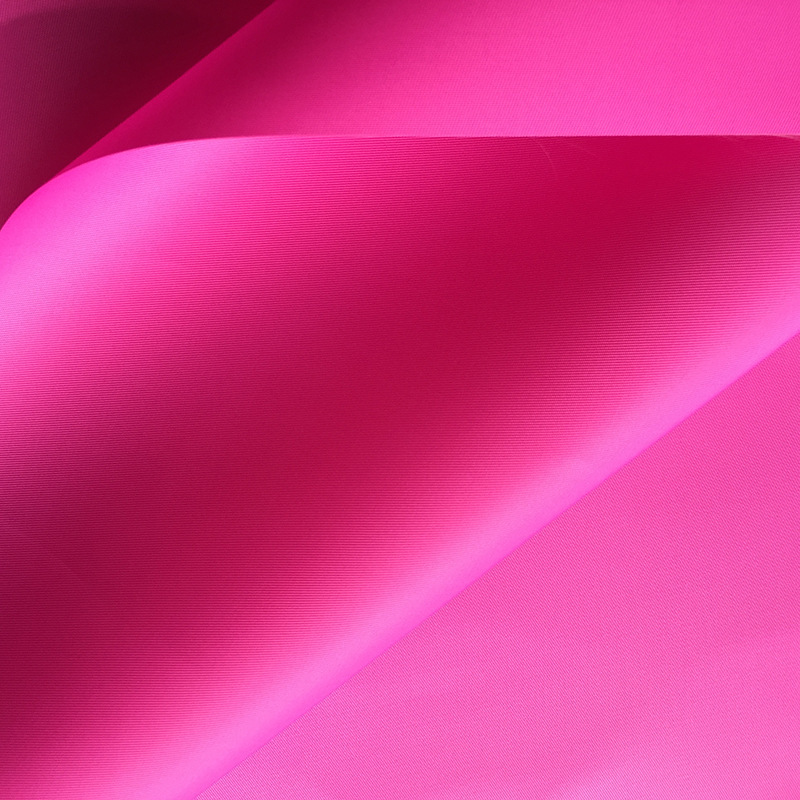 加工定制230TPU涂层面料 双面牛津布面料 斜纹涤纶箱包帐篷牛津布