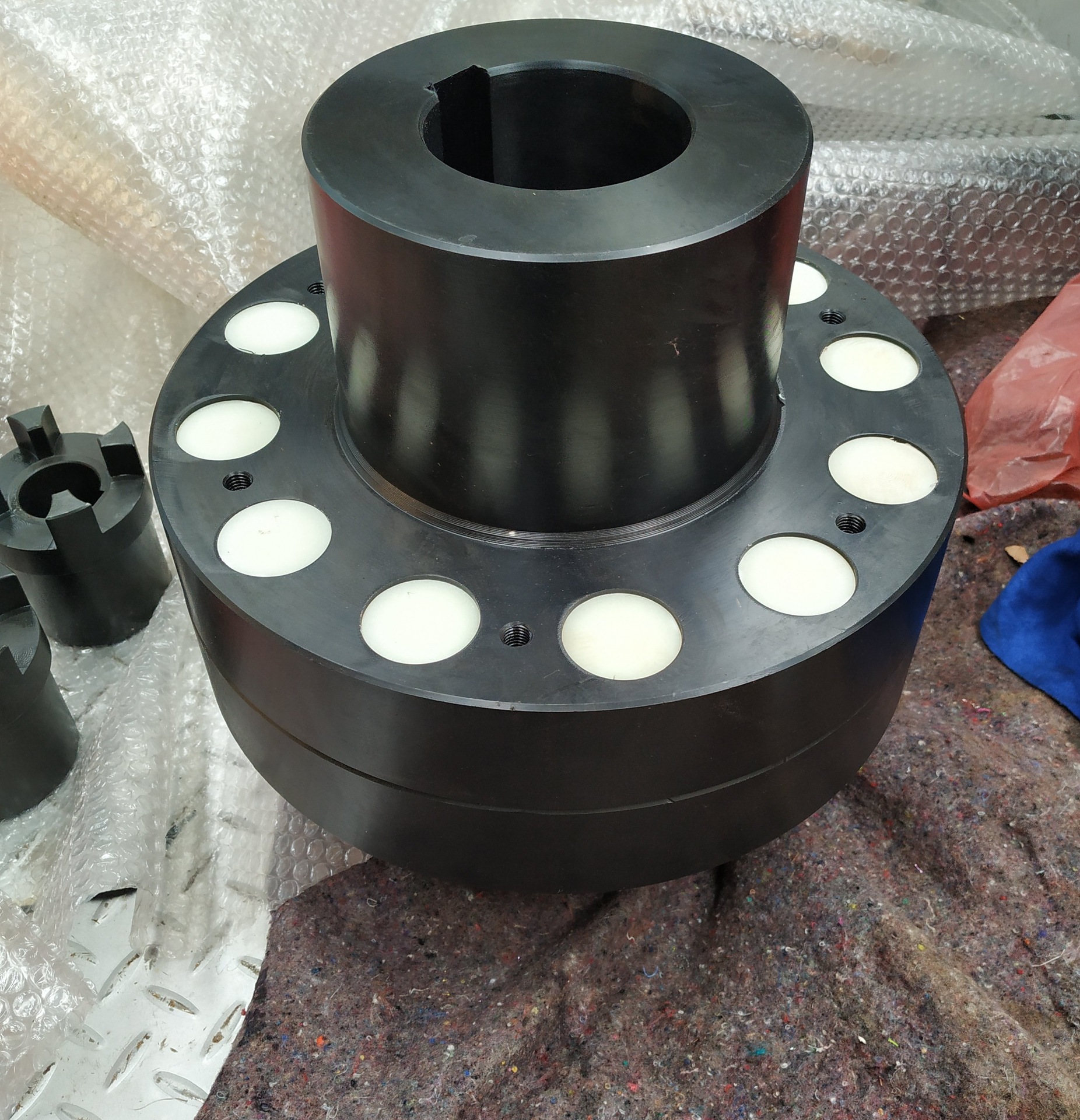 lx hl弹性柱销联轴器 尼龙棒注销联轴器 尼龙注销联轴器