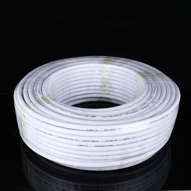 杭州铝塑管上海金牛暖气管家用6分1寸ppr热水复合稳态管材批