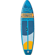 一件代发充气冲浪板SUP初学者滑水趴板水上站立式桨板划水板