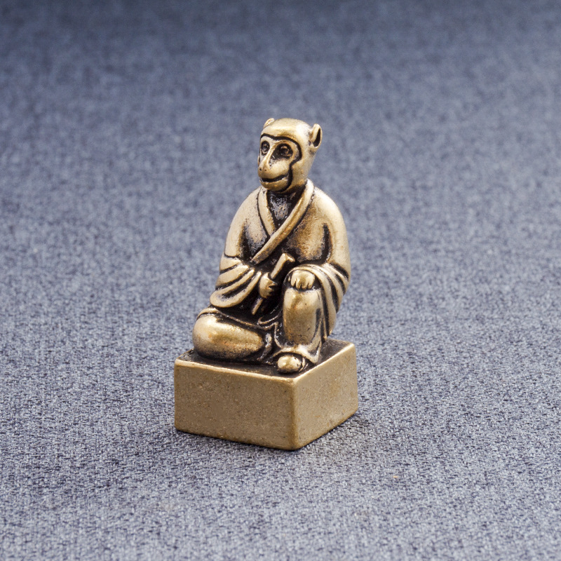 道法器暗八仙铃八卦三清铃太极八卦铃八仙八宝铃仿古青铜铃铛