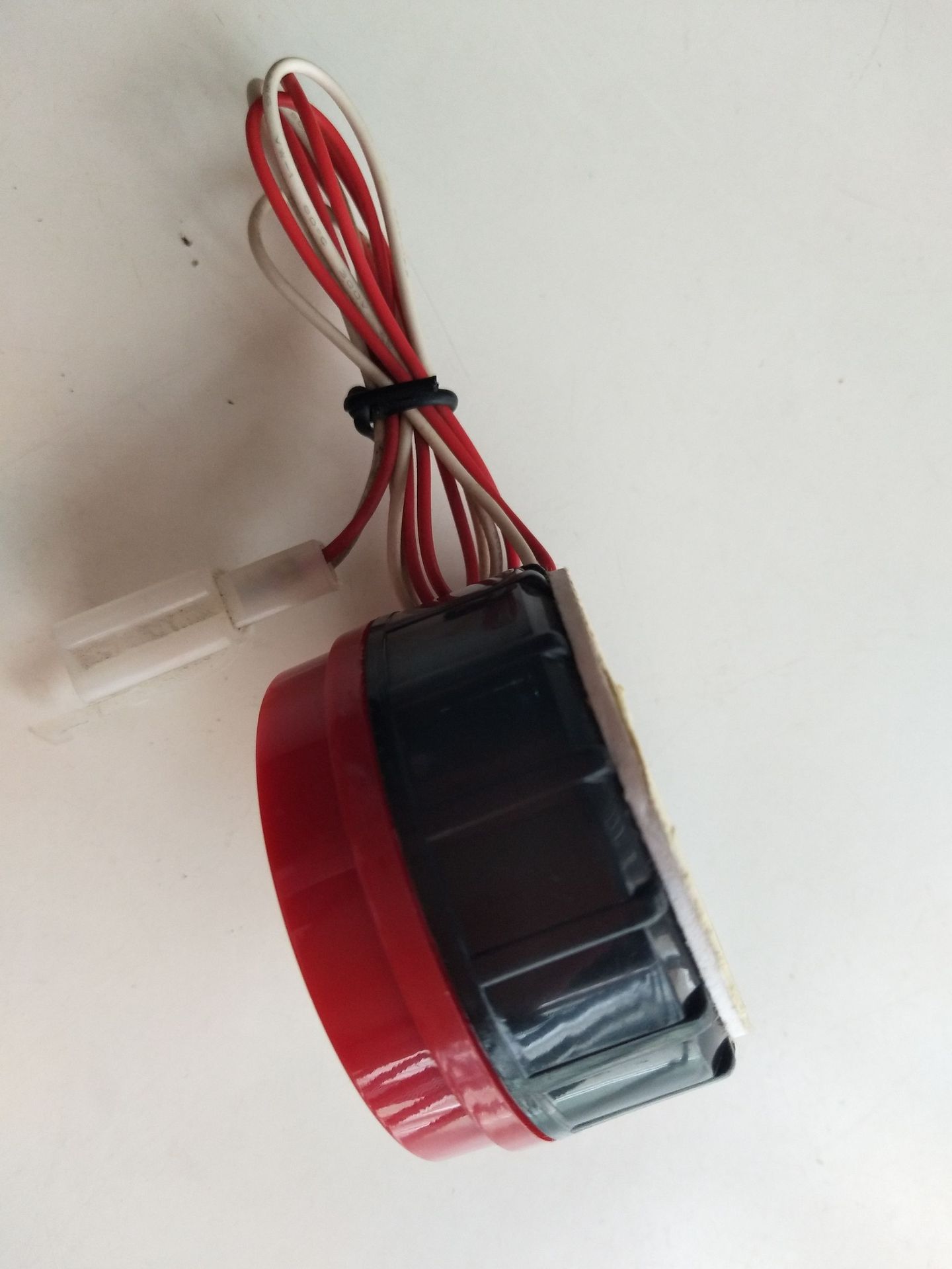 qy-008h蜂鸣器电动车语音器礼花烟花鞭炮喇叭防盗报警器喇叭