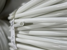 钜川厂家硅橡胶玻璃纤维管内纤外胶套管 内纤外胶管厂价直销