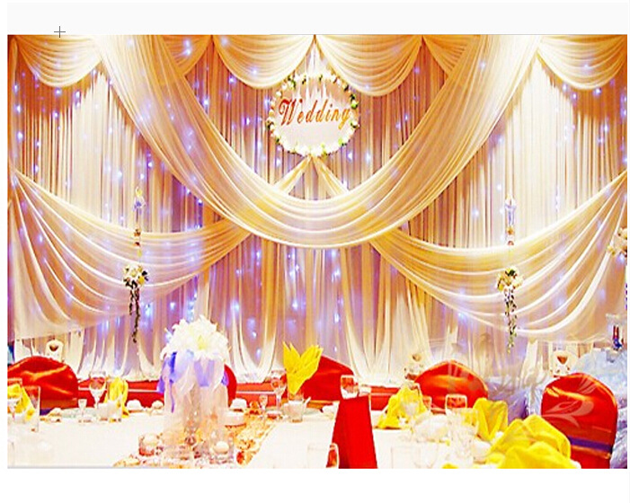 伸缩舞台舞台幕布