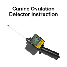 犬排卵测定仪狗发情鉴定全自动配种仪器检测精准狗爬狗配种可出口