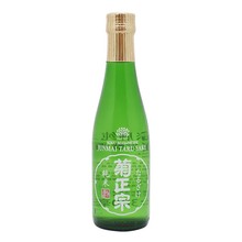 菊正宗纯米清酒300ml/720ml日本原装进口樽酒冷酒纯米发酵酒洋酒