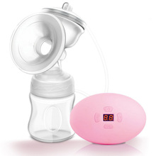 变频大吸力电动吸奶器吸乳器挤奶器挤乳器  产后母婴用品 非手动