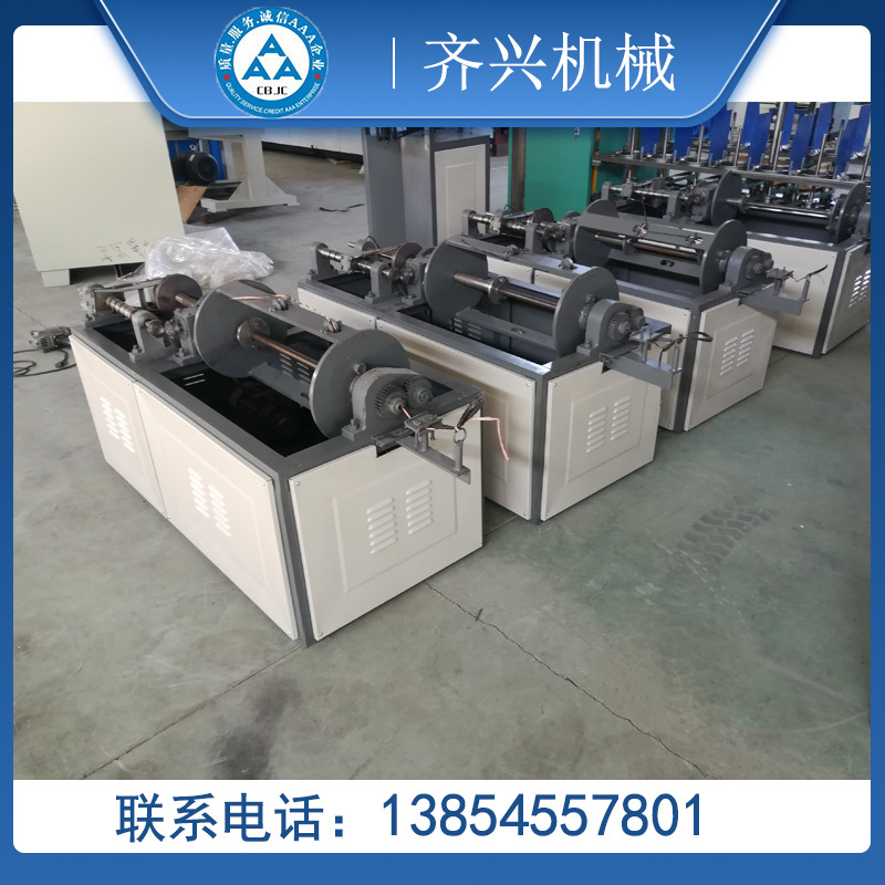 220-3制股合绳分体式黄金绳合绳机
