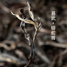 2023年头春料古树大树茶易武蟒蛇箐铜箐河春茶生茶普洱茶散茶茶叶