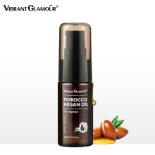 跨境VIBRANT GLAMOUR摩洛哥护发精油Nourishes after dryness