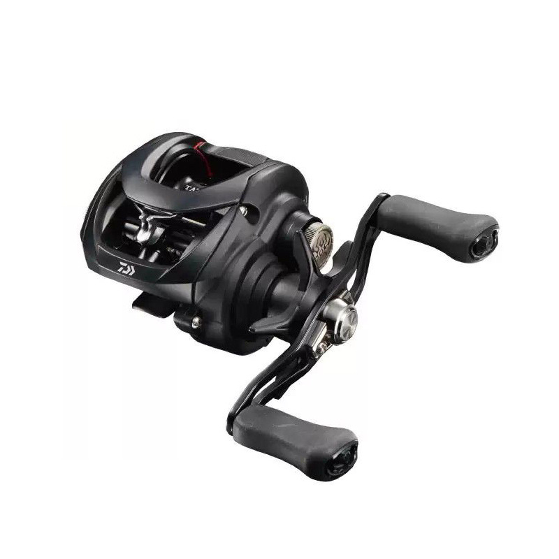 daiwa达亿瓦水滴轮tatula达瓦黑蜘蛛路亚远投防炸线打黑鱼线轮