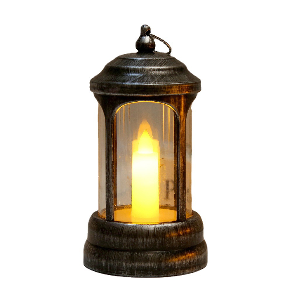 New Candle Night Lamp Plastic LED