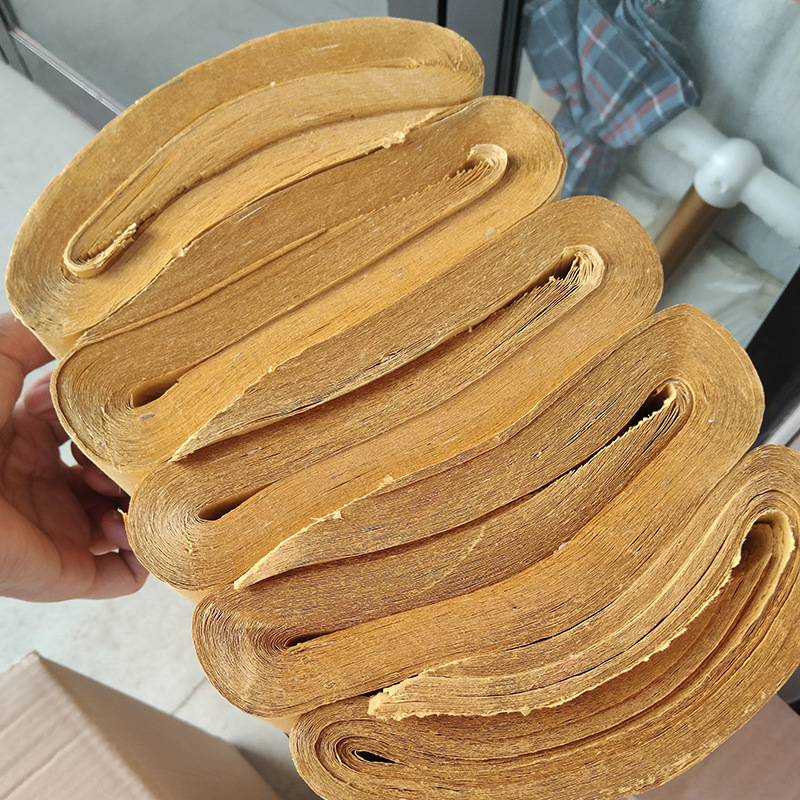 8斤祭祀大捆万贯金钱路路通黄烧纸草纸传统麻钱纸钱冥币 清明上