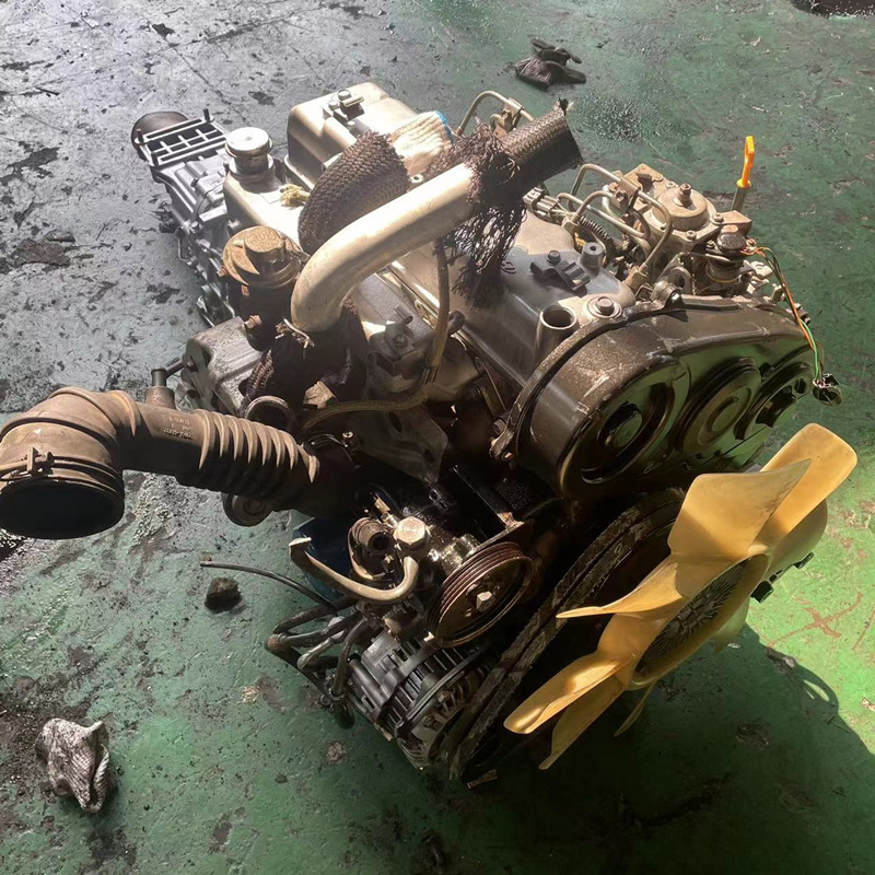 5t特拉卡4d56.d4bh江淮2.4瑞鹰2.0发动机变速箱