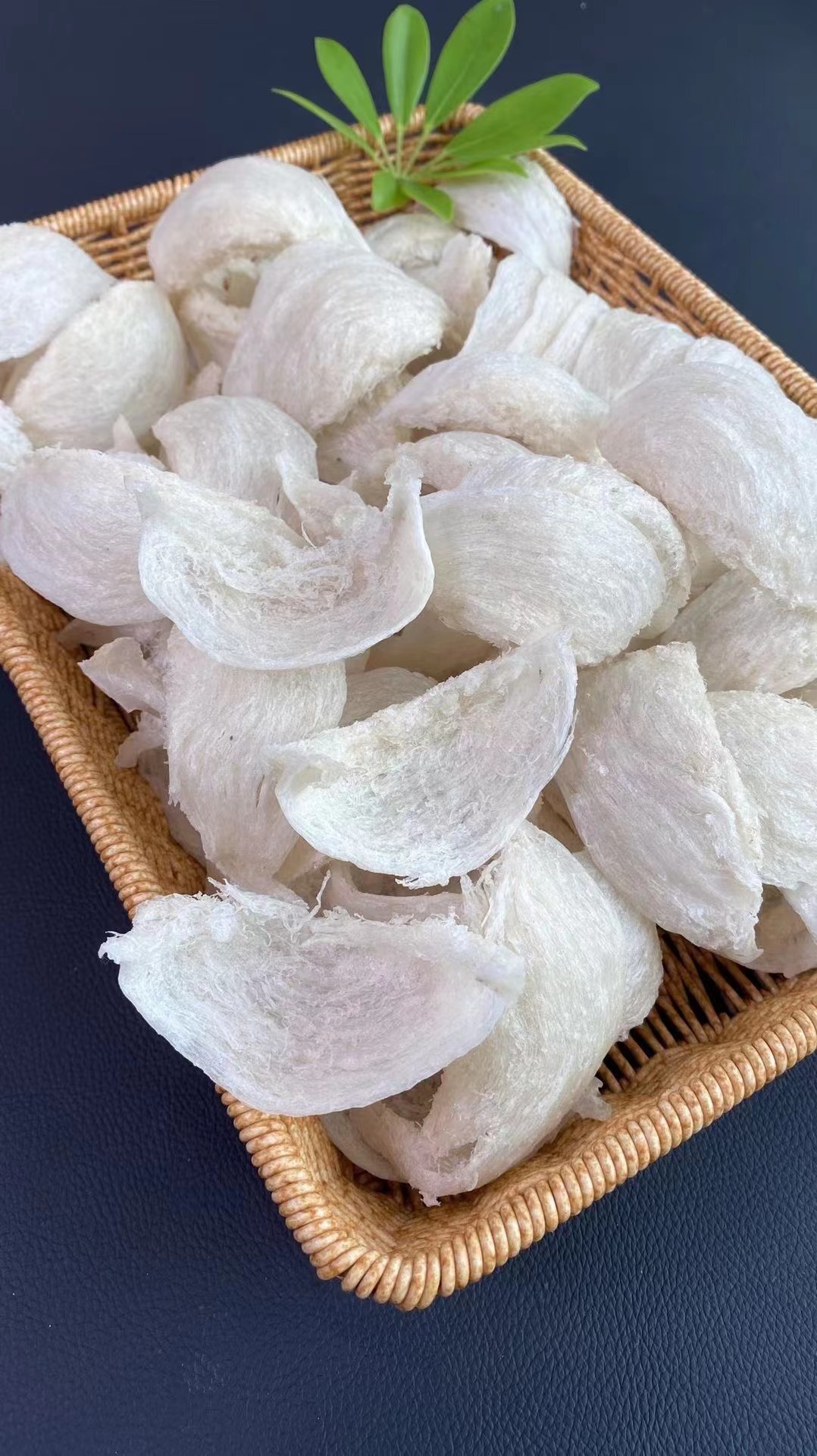 印尼雨季燕窝半干挑燕盏燕条燕碎 足干批发不刷不漂纯 孕妇滋补