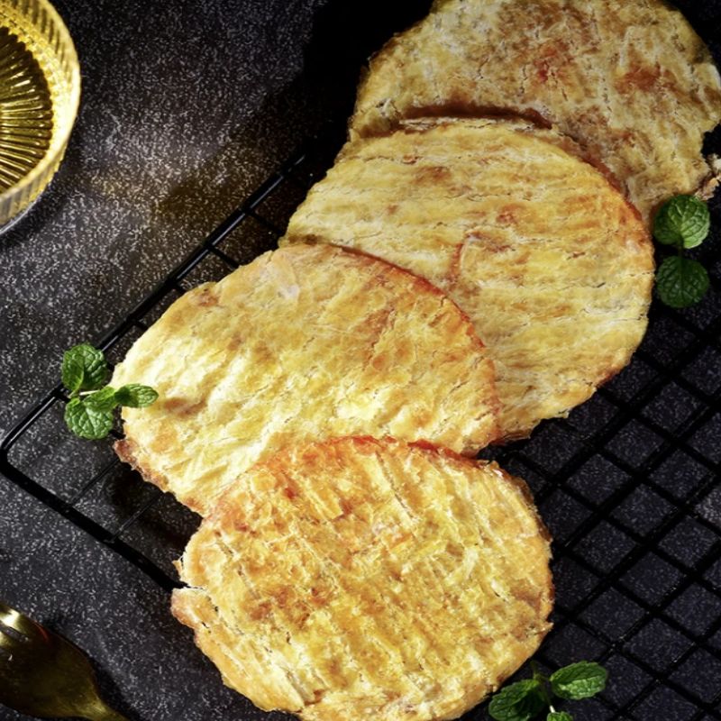 即食烤鱼片1000g天天即食海鲜零食鳕鱼片鳕鱼饼鱼干鱼片包邮-阿里巴巴