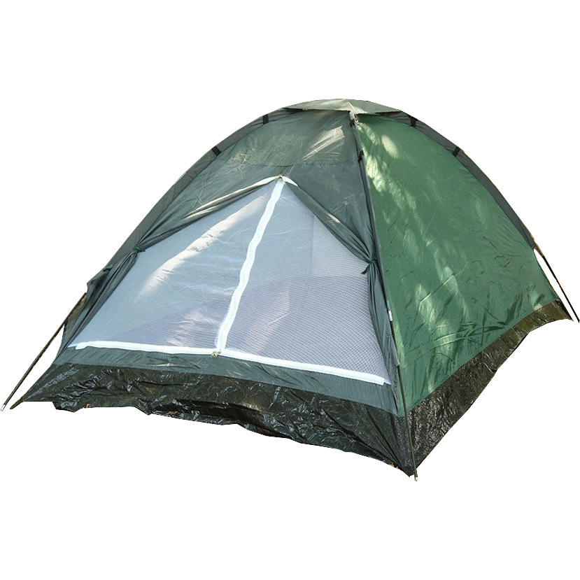 Muzi Outdoor Double Camping Tent Beach Picnic Camping Simple Installation Pop-up Multifunctional Tent