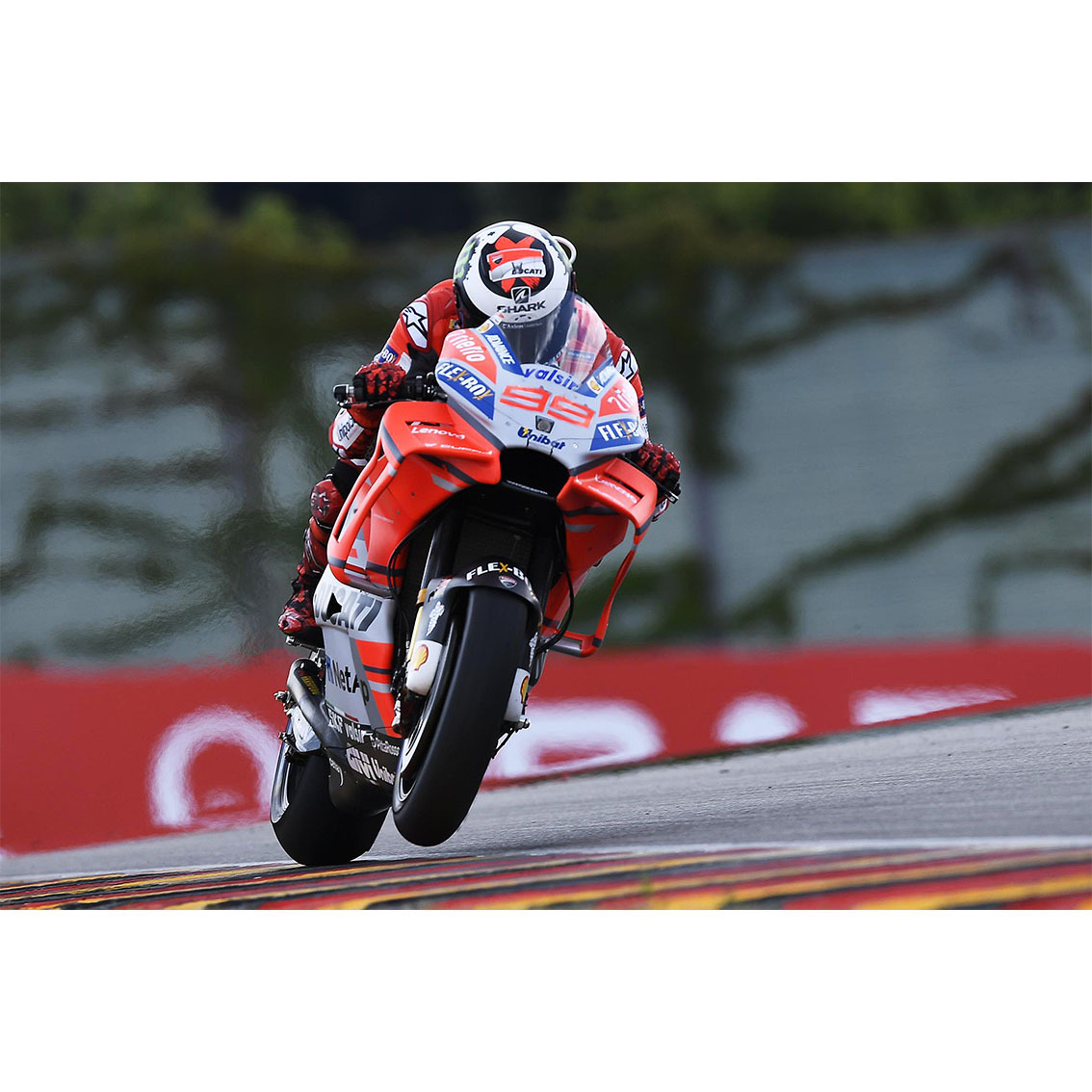 93号马奎斯海报a星骑行机车罗西哈雷宿舍贴画越野重机车房间壁纸