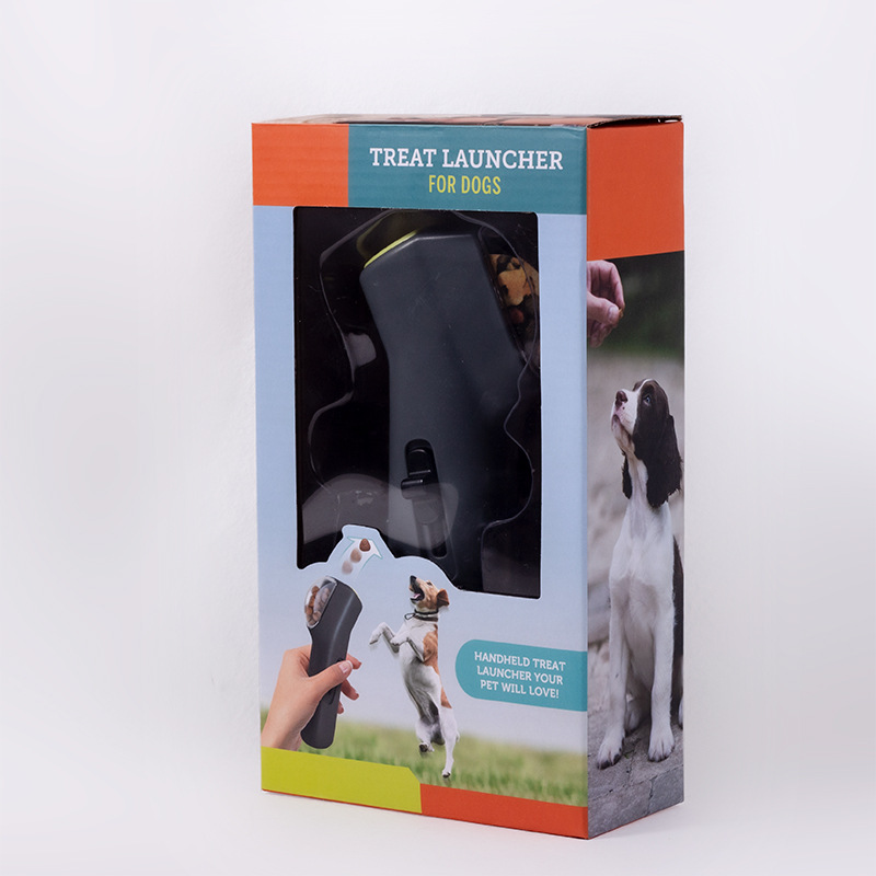 Pet Feeder Snacks Dog Food Catapult Dog Toys Outdoor Training Pet Tableware Hot Sale Dog Supplies