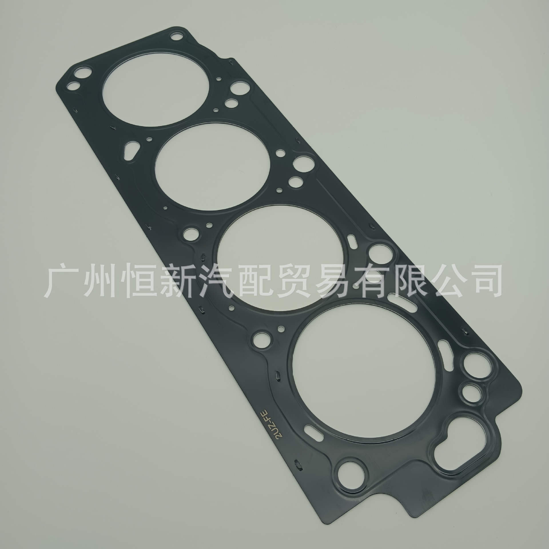 11116-50070适用于land cruiser lx470 2uzfe发动机汽缸垫片(铁)