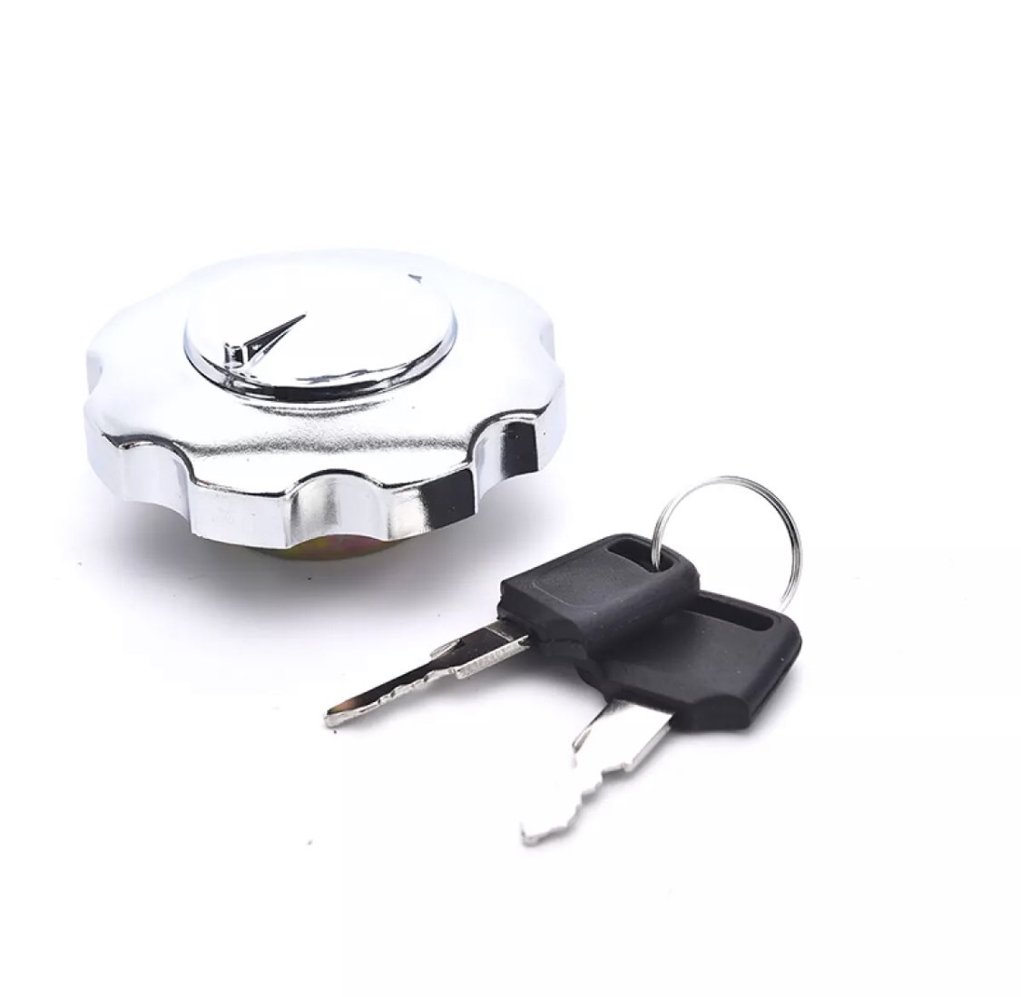 摩托车改装配件 适用于tmx cg125 摩托车油壶盖 油箱盖