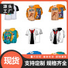 Hot new pattern T-shirt COS Rainbow friends roblox rainbow friends game 3D Printing sweater