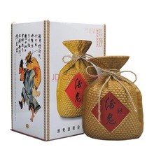 酒鬼酒54度醉美湘西500ml*4瓶整箱装馥郁香型白酒礼盒装湖南名酒