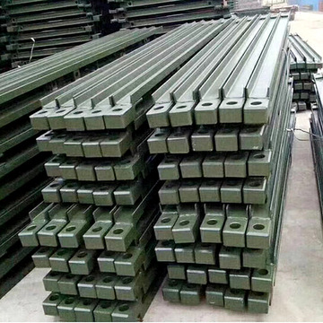 加强弦杆贝雷片弦杆贝雷架弦杆钢桥配件贝雷片配件大量现货