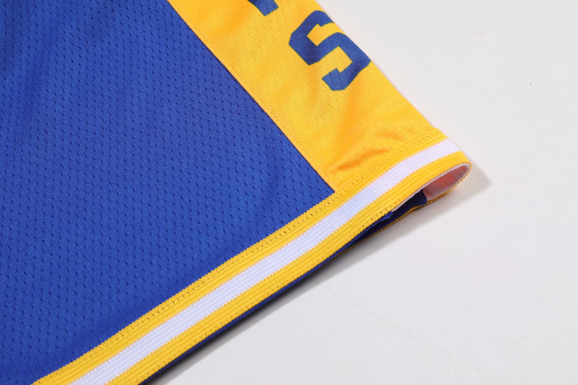 勇士队复古电车新赛季城市版库里球衣30号维金斯篮球服套装城市版