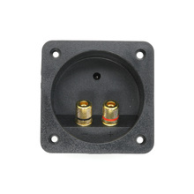 厂家直供 KT6008音箱接线板 多种音箱接线盒/接线板