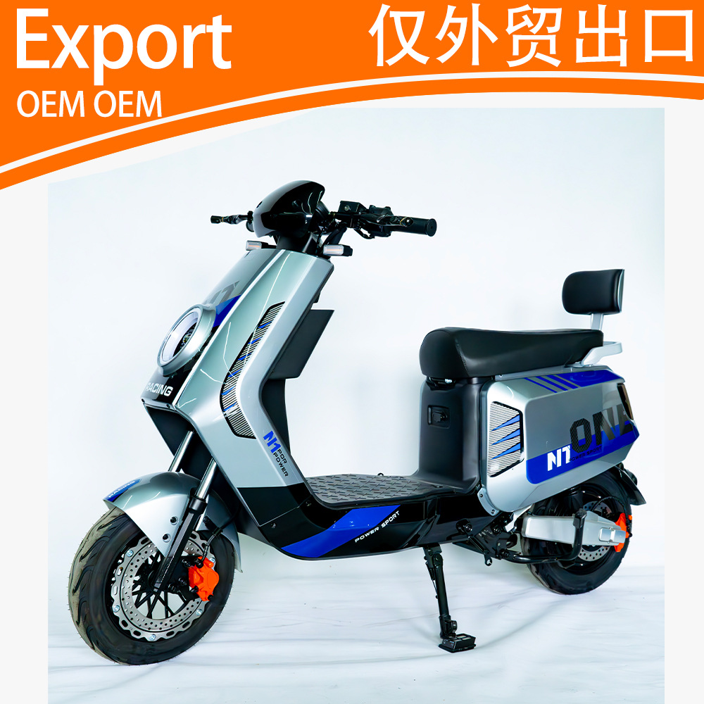 大牛48v60v72v出口电动自行车1500w越南中东沙特电动车电摩豪华