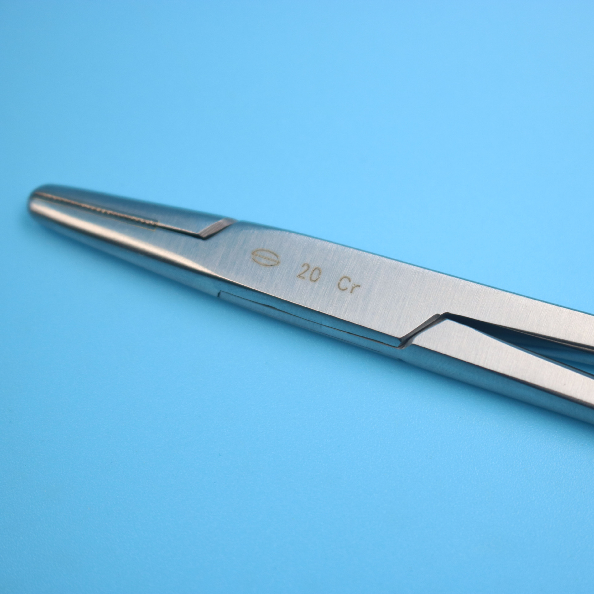 牙科材料 持针钳 持针器 上海康桥 不锈钢 粗针 细针持针器 口腔