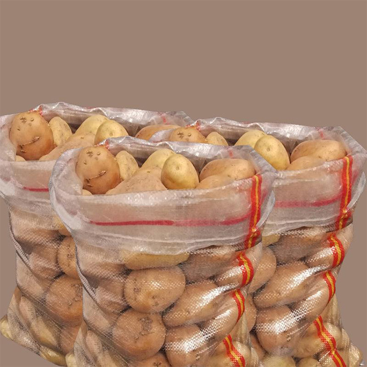 编织袋厂家生产马铃薯透明编织袋装土豆透明袋子opp塑料编织袋
