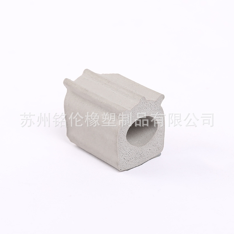 异形灰色epdm发泡密封条 海绵橡胶条 固定发泡密封条-阿里巴巴