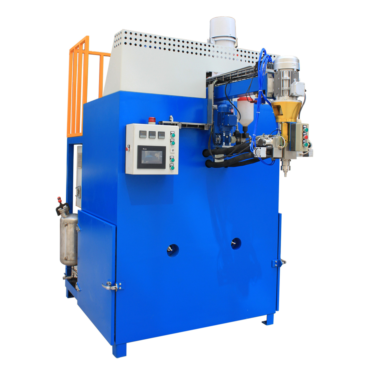 (聚氨酯设备制造商)二组份弹性体浇注机