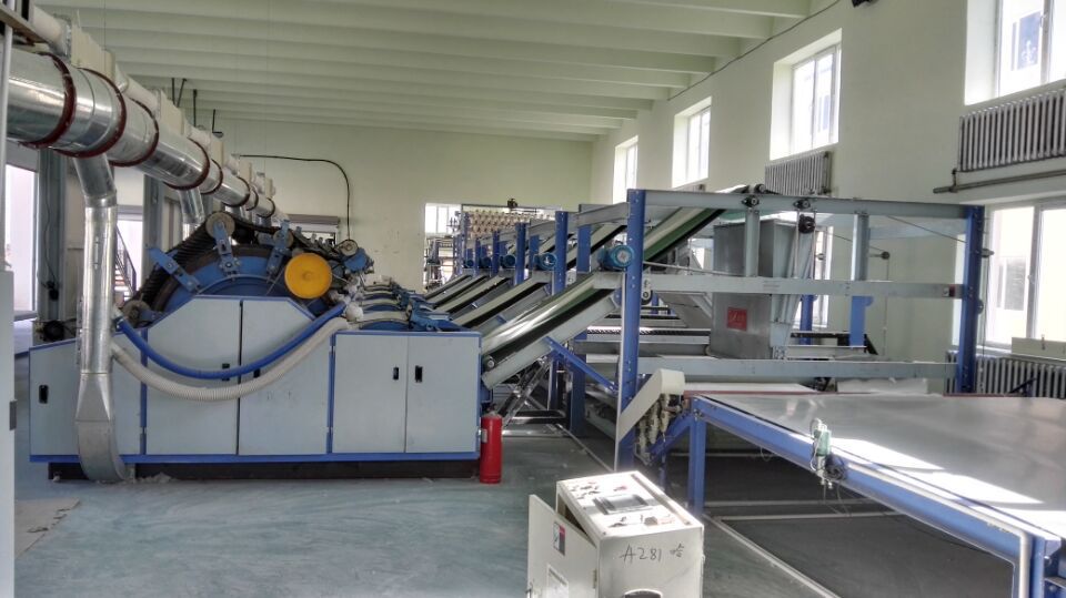 棉被机器设备织网刀研磨机相似店铺>进入本店铺>厂房面积:2000加工