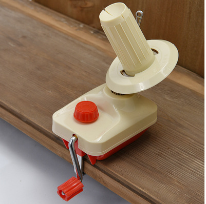 手工毛线绕线器家用毛线绕线机摇线机缠毛线器手动摇绕线机屯线器